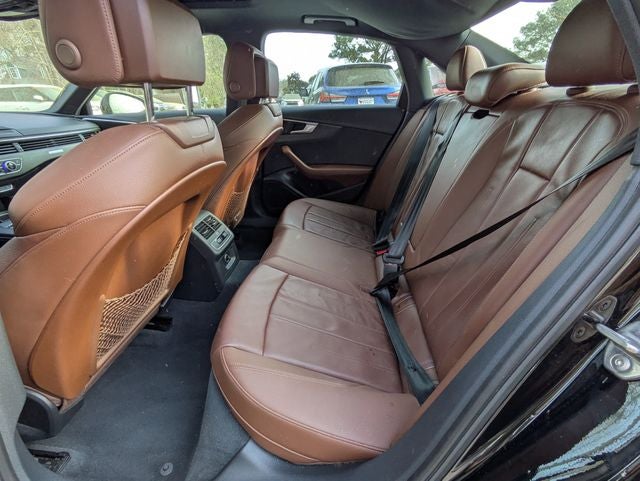 2018 Audi A4 2.0T Premium Plus quattro