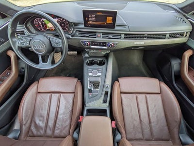 2018 Audi A4 2.0T Premium Plus quattro