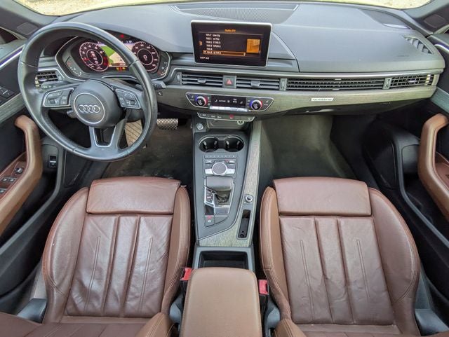 2018 Audi A4 2.0T Premium Plus quattro