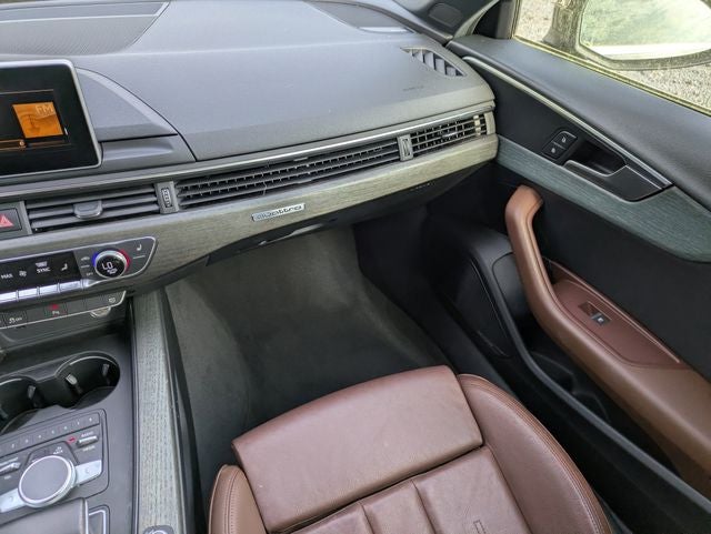 2018 Audi A4 2.0T Premium Plus quattro