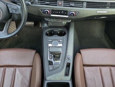 2018 Audi A4 2.0T Premium Plus quattro
