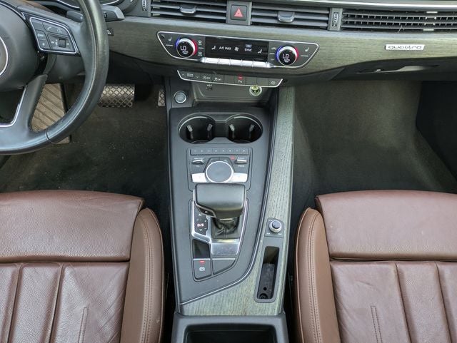 2018 Audi A4 2.0T Premium Plus quattro