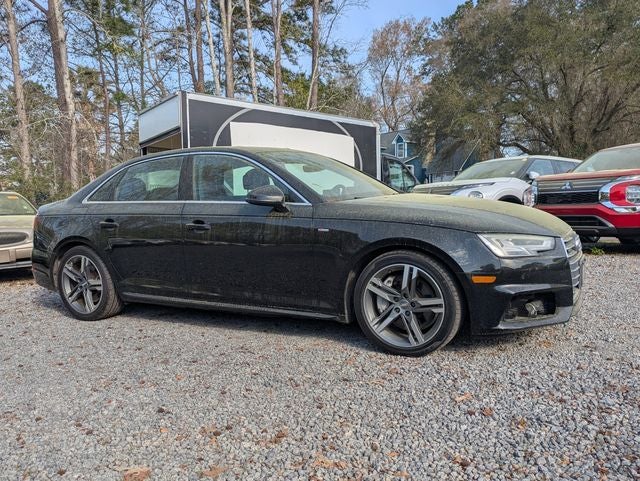2018 Audi A4 2.0T Premium Plus quattro