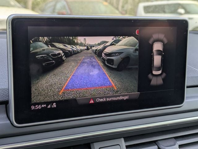 2018 Audi A4 2.0T Premium Plus quattro