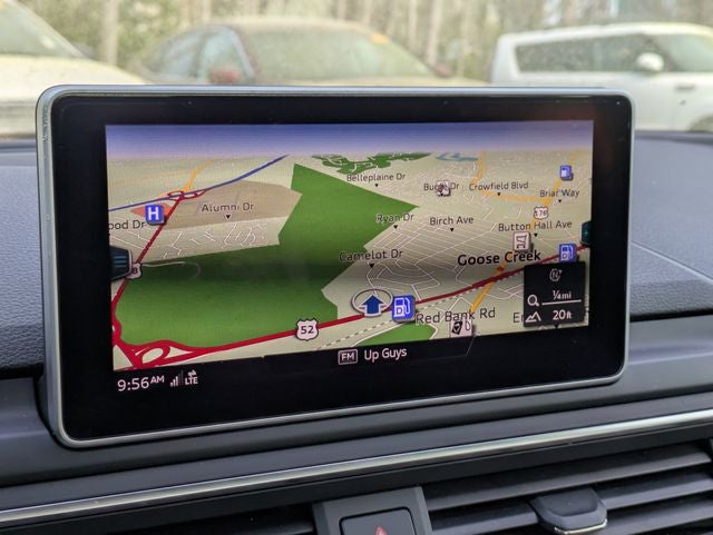 2018 Audi A4 2.0T Premium Plus quattro