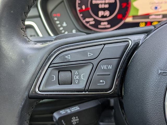 2018 Audi A4 2.0T Premium Plus quattro