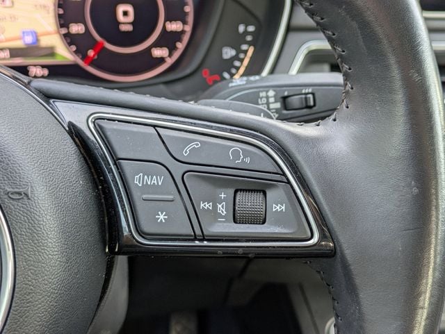 2018 Audi A4 2.0T Premium Plus quattro