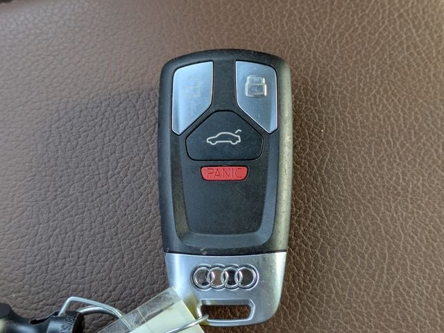 2018 Audi A4 2.0T Premium Plus quattro