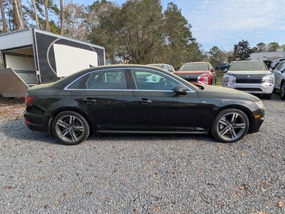 2018 Audi A4 2.0T Premium Plus quattro