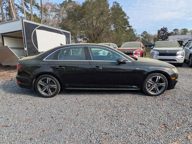 2018 Audi A4 2.0T Premium Plus quattro