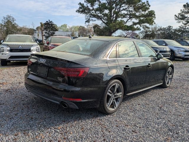 2018 Audi A4 2.0T Premium Plus quattro