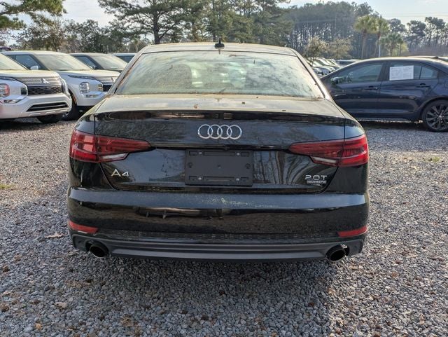 2018 Audi A4 2.0T Premium Plus quattro