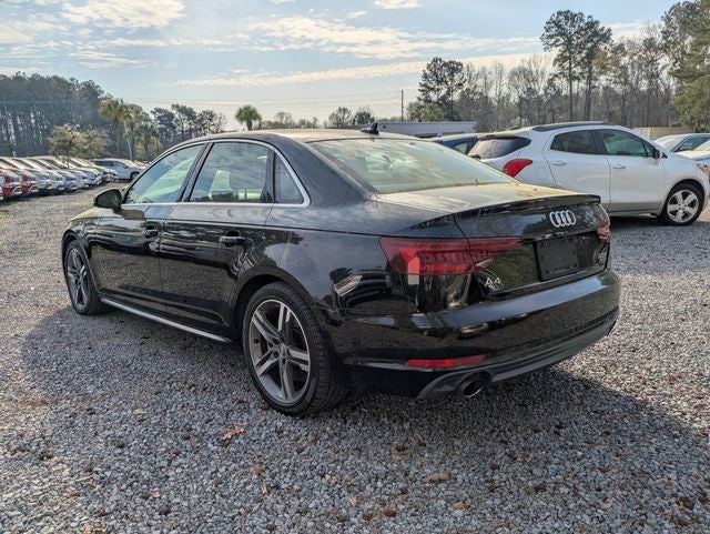 2018 Audi A4 2.0T Premium Plus quattro