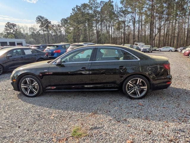 2018 Audi A4 2.0T Premium Plus quattro