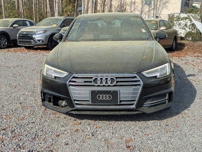 2018 Audi A4 2.0T Premium Plus quattro