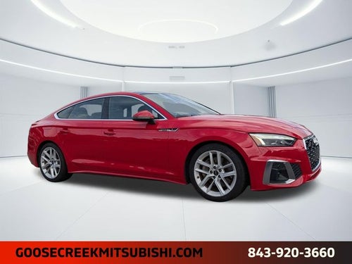 2024 Audi A5 Sportback 45 S line Premium Plus quattro