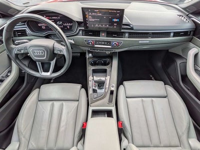 2024 Audi A5 Sportback 45 S line Premium Plus quattro
