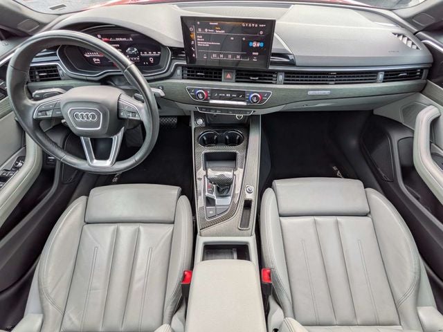 2024 Audi A5 Sportback 45 S line Premium Plus quattro