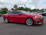 2024 Audi A5 Sportback 45 S line Premium Plus quattro