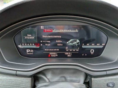 2024 Audi A5 Sportback 45 S line Premium Plus quattro