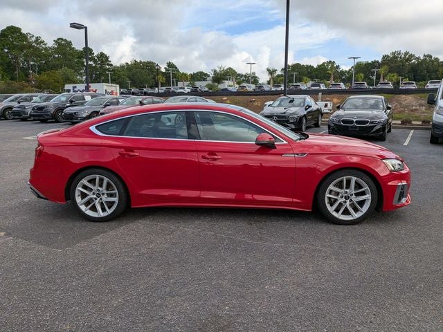 2024 Audi A5 Sportback 45 S line Premium Plus quattro