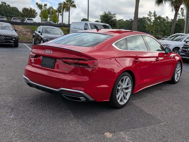 2024 Audi A5 Sportback 45 S line Premium Plus quattro