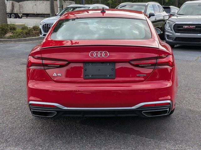 2024 Audi A5 Sportback 45 S line Premium Plus quattro