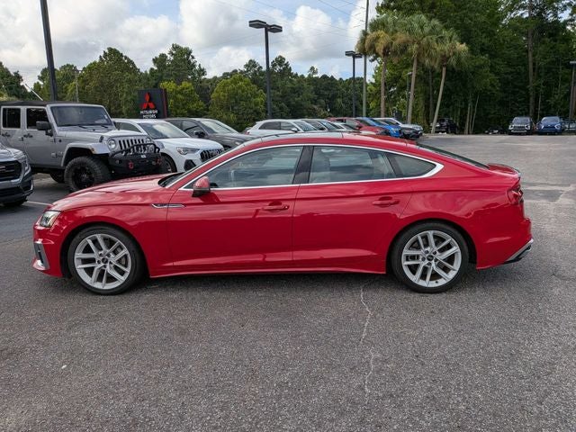 2024 Audi A5 Sportback 45 S line Premium Plus quattro