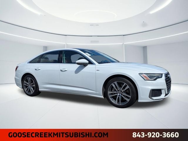2019 Audi A6 3.0T Premium Plus quattro