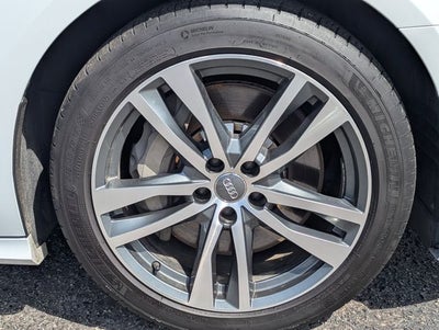 2019 Audi A6 3.0T Premium Plus quattro