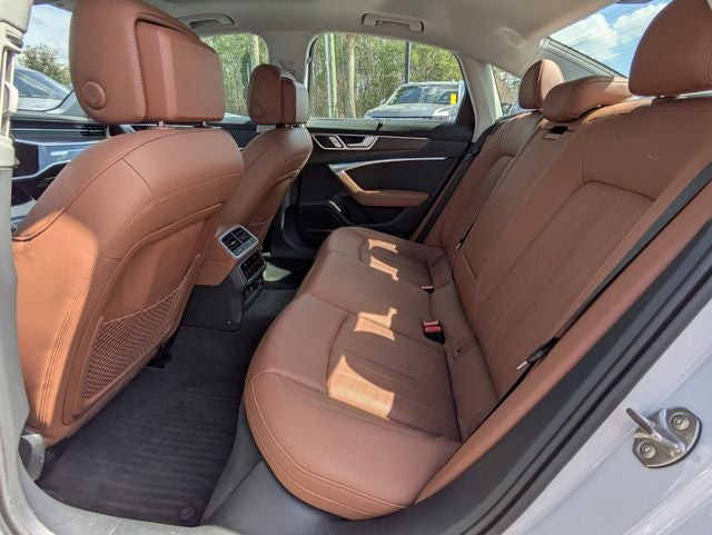 2019 Audi A6 3.0T Premium Plus quattro