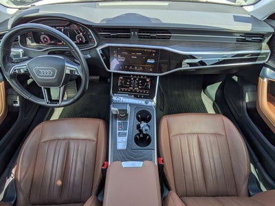 2019 Audi A6 3.0T Premium Plus quattro