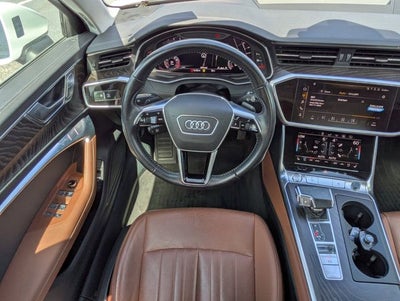 2019 Audi A6 3.0T Premium Plus quattro