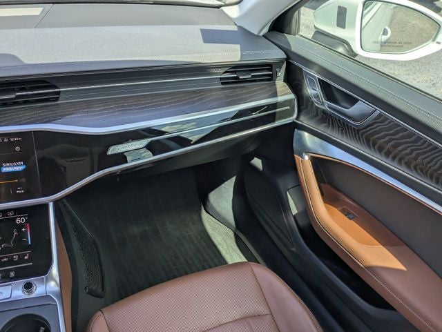 2019 Audi A6 3.0T Premium Plus quattro