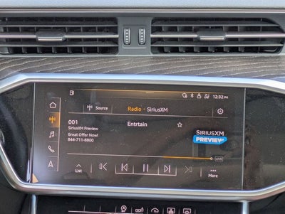 2019 Audi A6 3.0T Premium Plus quattro