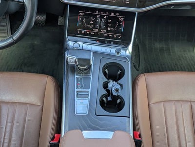 2019 Audi A6 3.0T Premium Plus quattro