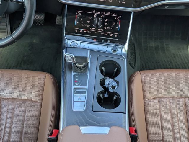 2019 Audi A6 3.0T Premium Plus quattro