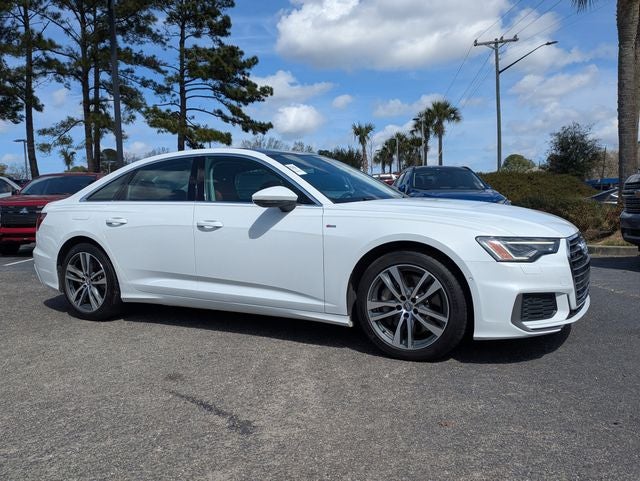 2019 Audi A6 3.0T Premium Plus quattro