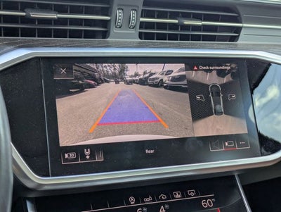 2019 Audi A6 3.0T Premium Plus quattro