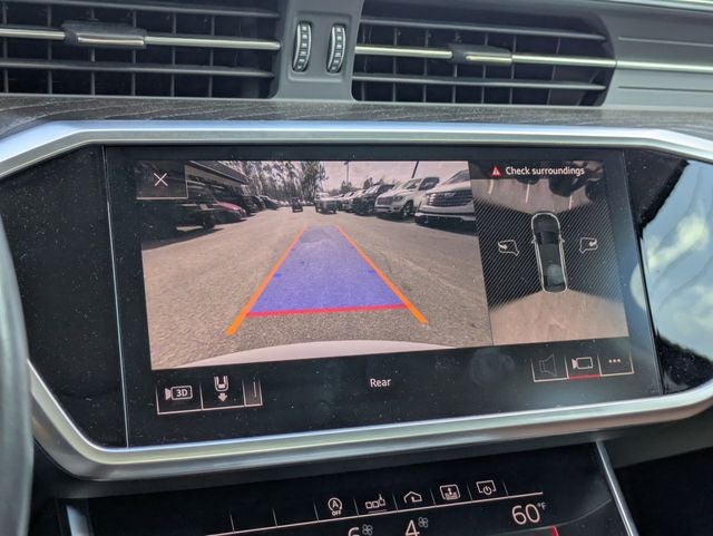 2019 Audi A6 3.0T Premium Plus quattro