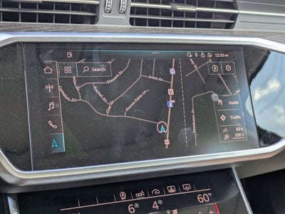 2019 Audi A6 3.0T Premium Plus quattro