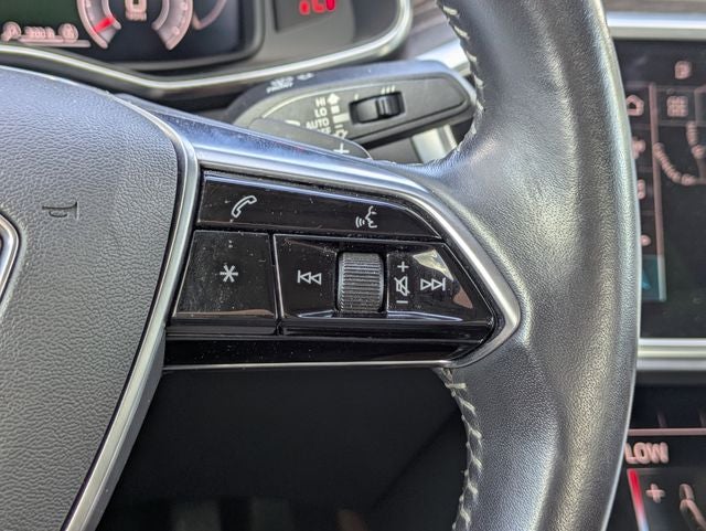 2019 Audi A6 3.0T Premium Plus quattro