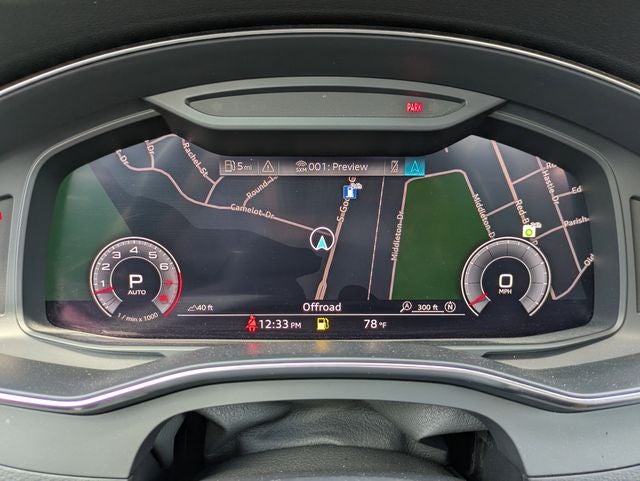 2019 Audi A6 3.0T Premium Plus quattro