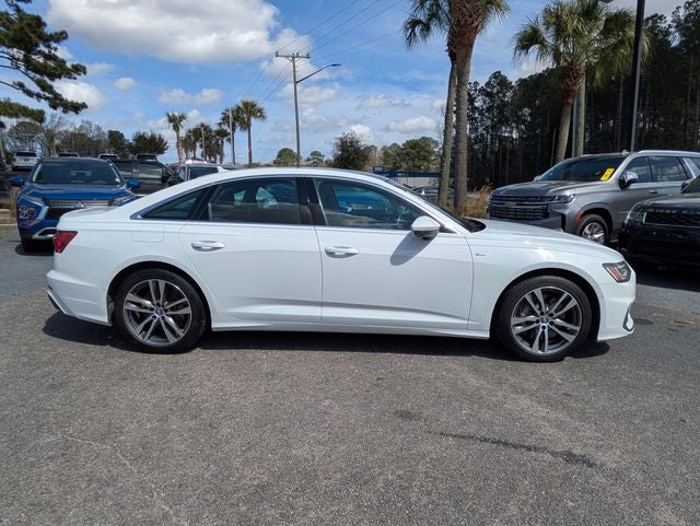 2019 Audi A6 3.0T Premium Plus quattro
