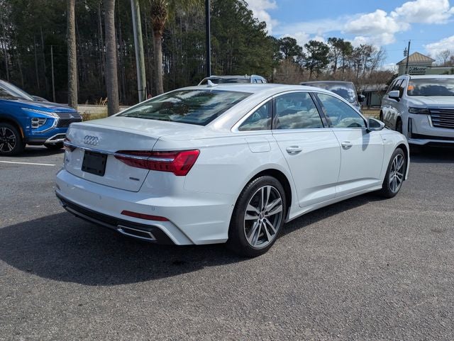2019 Audi A6 3.0T Premium Plus quattro