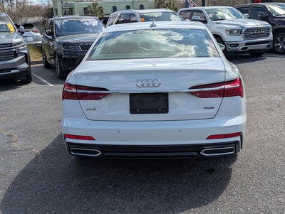 2019 Audi A6 3.0T Premium Plus quattro