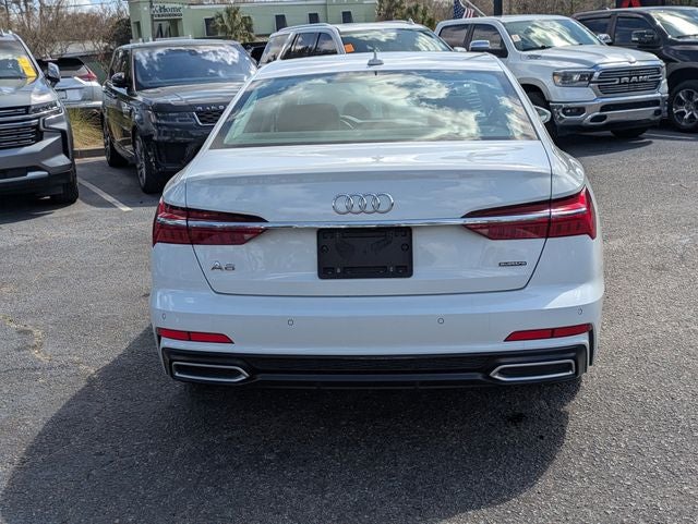 2019 Audi A6 3.0T Premium Plus quattro