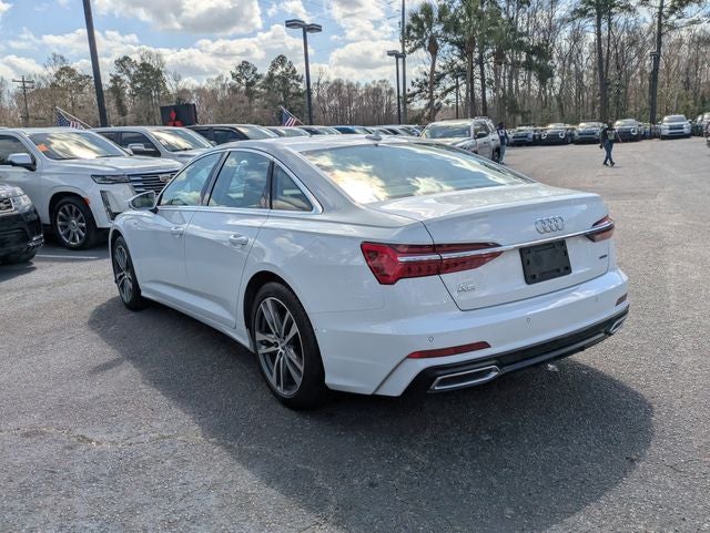 2019 Audi A6 3.0T Premium Plus quattro
