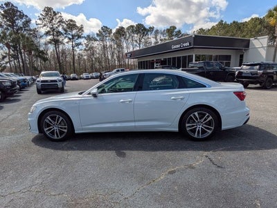 2019 Audi A6 3.0T Premium Plus quattro
