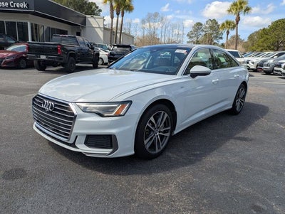 2019 Audi A6 3.0T Premium Plus quattro